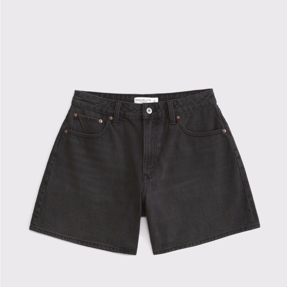 Curve Love High Rise Loose Short